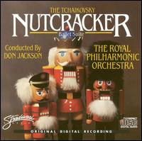Royal Philharmonic Orchestra - Tchaikovsky's Nutcracker lyrics