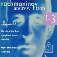 Royal Philharmonic Orchestra - Rachmaninov: The Symphonies lyrics