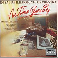 Royal Philharmonic Orchestra - As Time Goes By lyrics