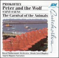 Royal Philharmonic Orchestra - Peter & The Wolf/Carnival of the Animals lyrics