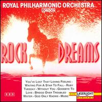 Royal Philharmonic Orchestra - Rock Dreams, Vol. 4 lyrics