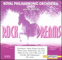 Royal Philharmonic Orchestra - Rock Dreams, Vol. 5 lyrics