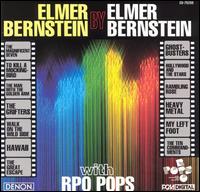 Royal Philharmonic Orchestra - Elmer Bernstein by Elmer Bernstein lyrics