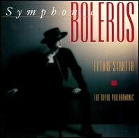Royal Philharmonic Orchestra - Symphonic Boleros lyrics