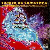 Royal Philharmonic Orchestra - Turned on Christmas [1986] lyrics