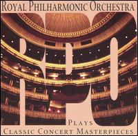 Royal Philharmonic Orchestra - Classic Concert Masterpieces [live] lyrics