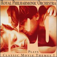 Royal Philharmonic Orchestra - Classic Movie Themes, Vol. 1 [Penny] lyrics
