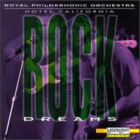 Royal Philharmonic Orchestra - Rock Dreams: Hotel California lyrics