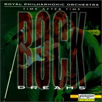 Royal Philharmonic Orchestra - Rock Dreams: Time After Time lyrics