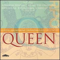 Royal Philharmonic Orchestra - The Music of Queen lyrics