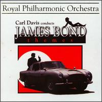 Royal Philharmonic Orchestra - James Bond Themes lyrics