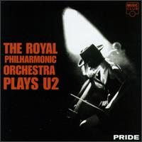 Royal Philharmonic Orchestra - Plays the Music of U2: Pride lyrics
