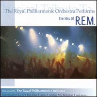 Royal Philharmonic Orchestra - Plays the Music of R.E.M. lyrics