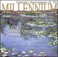 Royal Philharmonic Orchestra - Concert Masterpieces lyrics