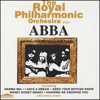 Royal Philharmonic Orchestra - Royal Philamonic Plays ABBA lyrics