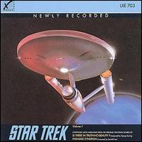 Royal Philharmonic Orchestra - Star Trek, Vol. 1 lyrics