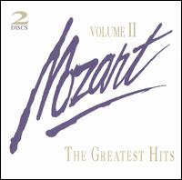 Royal Philharmonic Orchestra - Mozart: Greatest Hits, Vol. 2 lyrics