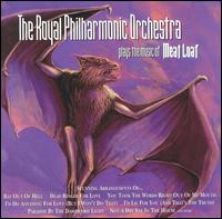 Royal Philharmonic Orchestra - Plays the Music of Meatloaf lyrics