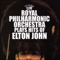 Royal Philharmonic Orchestra - Plays Hits of Elton John lyrics