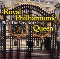 Royal Philharmonic Orchestra - Plays the Very Best of Queen lyrics
