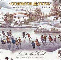 Royal Philharmonic Orchestra - Currier & Ives: Joy to the World lyrics