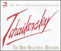 Royal Philharmonic Orchestra - Tchaikovsky: The Most Beautiful Melodies lyrics