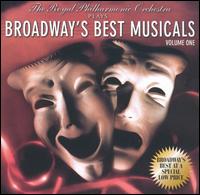 Royal Philharmonic Orchestra - The Royal Philharmonic Orchestra Plays Broadway's Best Musicals, Vol. 1 lyrics