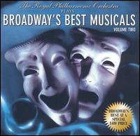 Royal Philharmonic Orchestra - The Royal Philharmonic Orchestra Plays Broadway's Best Musicals, Vol. 2 lyrics