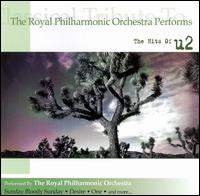 Royal Philharmonic Orchestra - Hits of U2 lyrics