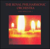 Royal Philharmonic Orchestra - Love Songs, Vol. 1 lyrics
