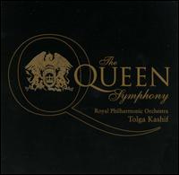 Royal Philharmonic Orchestra - The Queen Symphony lyrics