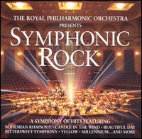 Royal Philharmonic Orchestra - Symphonic Rock lyrics