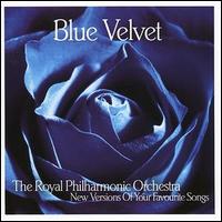 Royal Philharmonic Orchestra - Blue Velvet lyrics