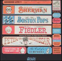 Boston Pops Orchestra - Peter & The Commissar lyrics