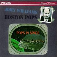 Boston Pops Orchestra - Pops in Space lyrics