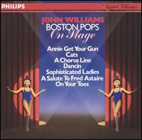 Boston Pops Orchestra - On Stage lyrics