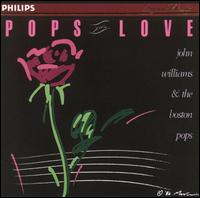 Boston Pops Orchestra - Pops in Love lyrics