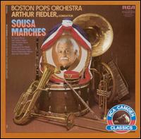 Boston Pops Orchestra - Sousa Marches lyrics