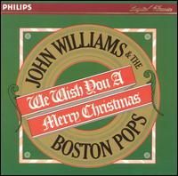 Boston Pops Orchestra - We Wish You a Merry Christmas [Philips] lyrics