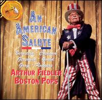 Boston Pops Orchestra - American Salute lyrics