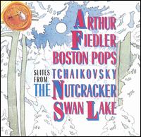 Boston Pops Orchestra - Nutcracker and Swan Lake Suites lyrics