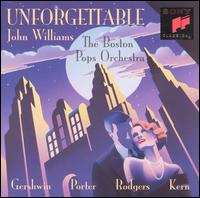 Boston Pops Orchestra - Unforgettable lyrics