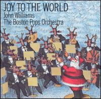 Boston Pops Orchestra - Joy to the World lyrics