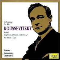 Boston Pops Orchestra - Koussevitzky Conducts: Debussy/Ravel/Faur? lyrics