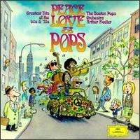 Boston Pops Orchestra - Peace, Love & Pops lyrics