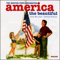 Boston Pops Orchestra - America the Beautiful lyrics