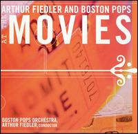 Boston Pops Orchestra - At the Movies lyrics
