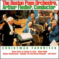 Boston Pops Orchestra - Christmas Favorites lyrics