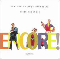Boston Pops Orchestra - Encore! lyrics