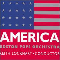 Boston Pops Orchestra - America lyrics
